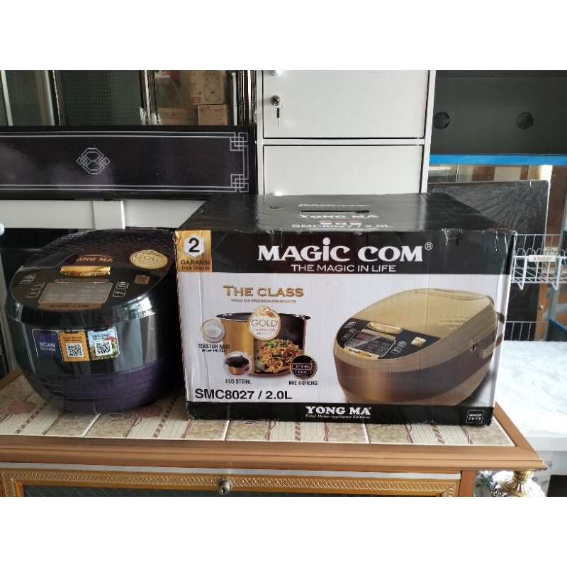 Yongma Magic Com SMC 8027