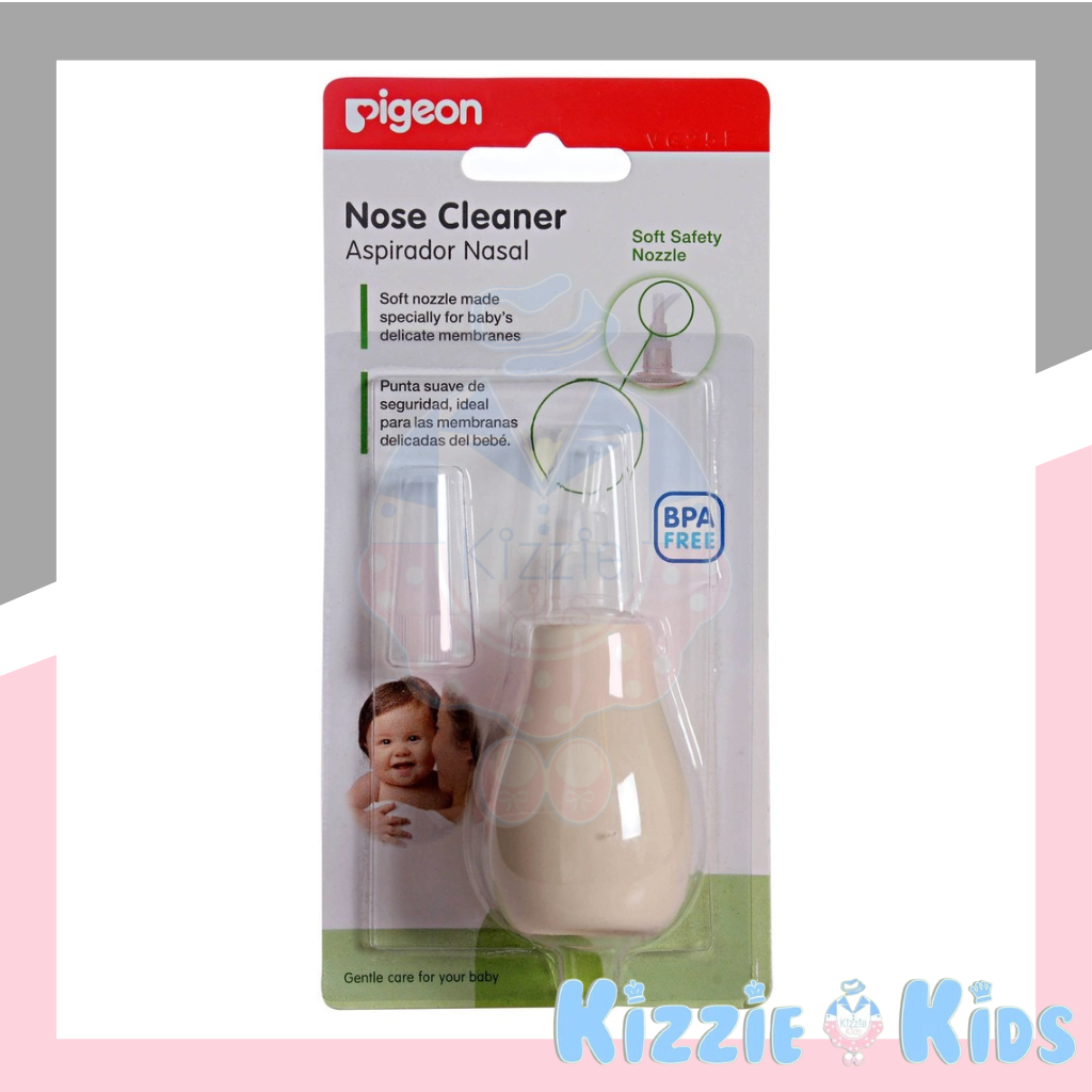 Pigeon Nose Cleaner Aspiradol Nasal/sSedot ingus Blister