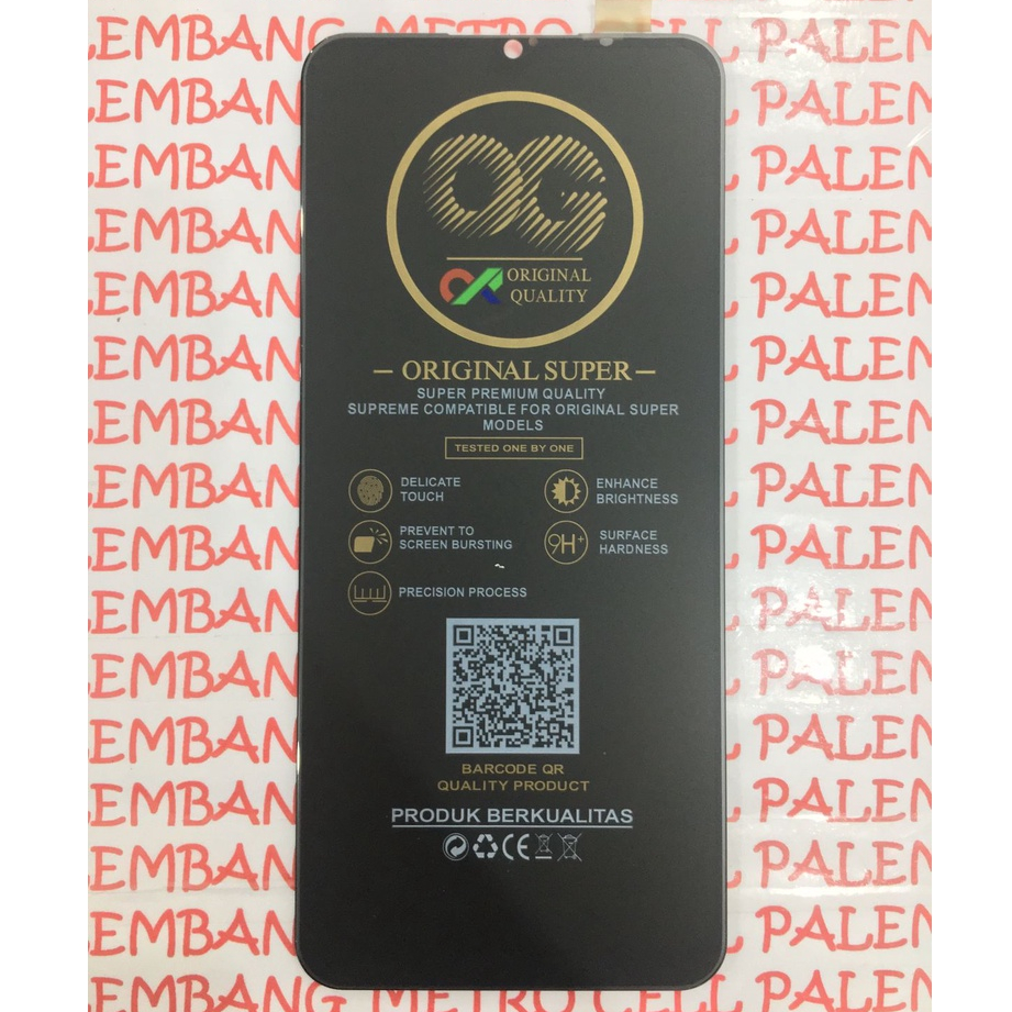 LCD+TS OPPO A16/REALME C25/NARZO 50A CROWN SUPER/OG SUPER