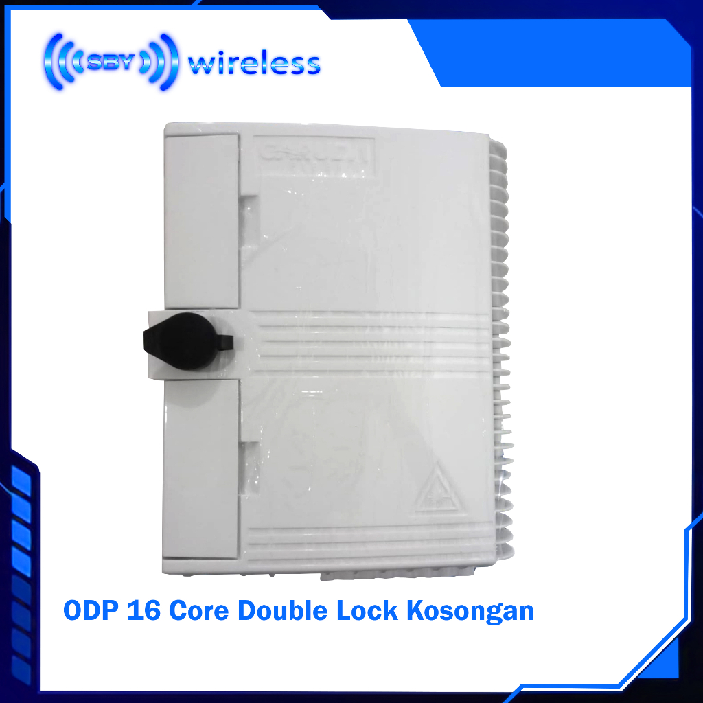 ODP 16 Core Double Lock Kosongan