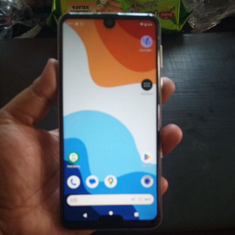 Sharp Aquos R3 DT