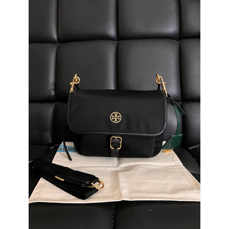 tb perry nylon crossbody