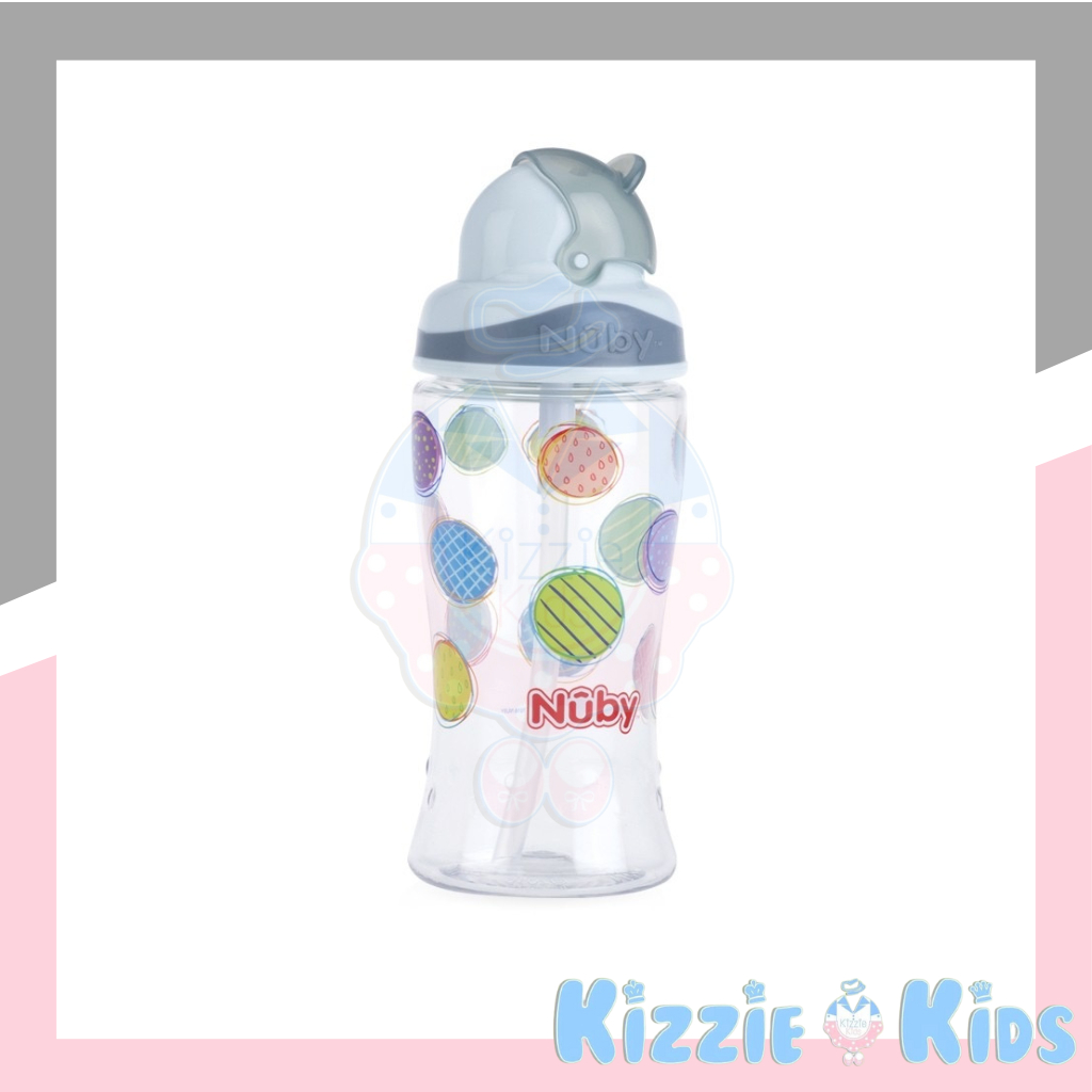 Nuby Thirsty Kids Flip-It Boost