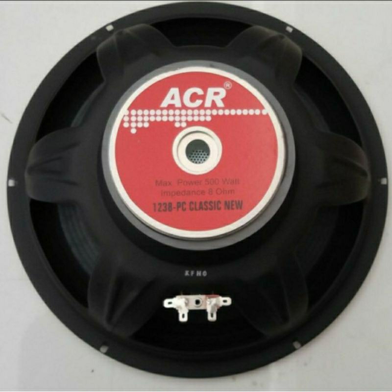 ACR 1238 CLASSIC SPEAKER FULL RANGE 12inch ACR1238 CLASSIC