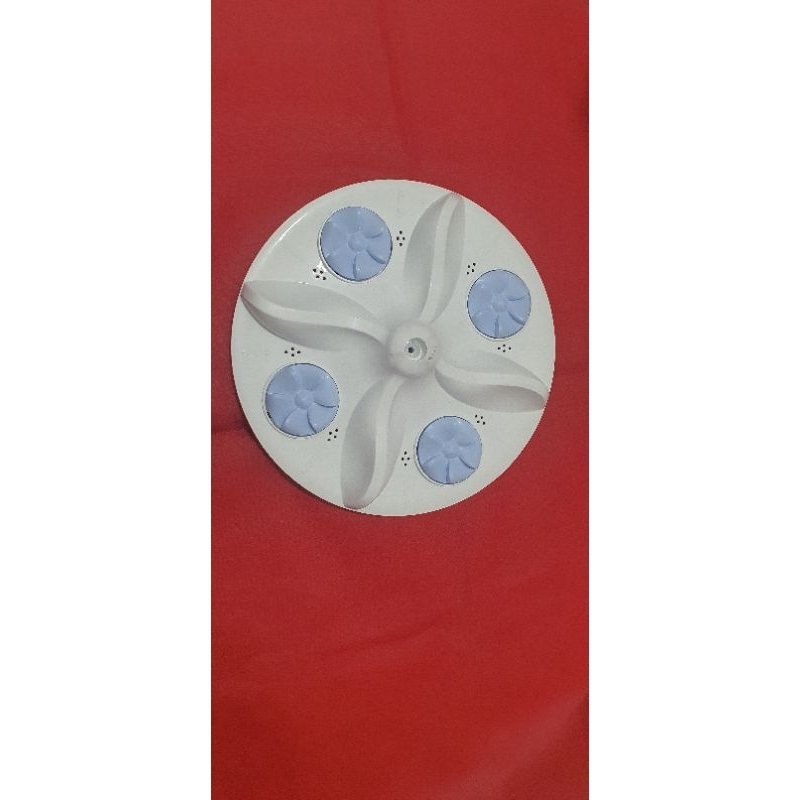 Pulsator Baling Baling Mesin Cuci Electrolux EWS11261WA