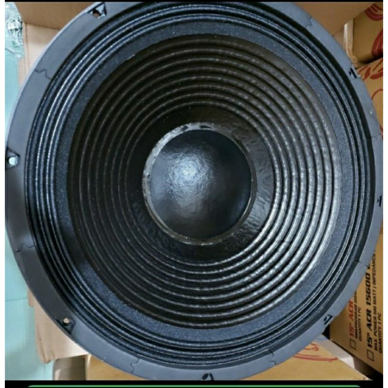 SPEAKER ACR 15700 MK 1 DELUXE