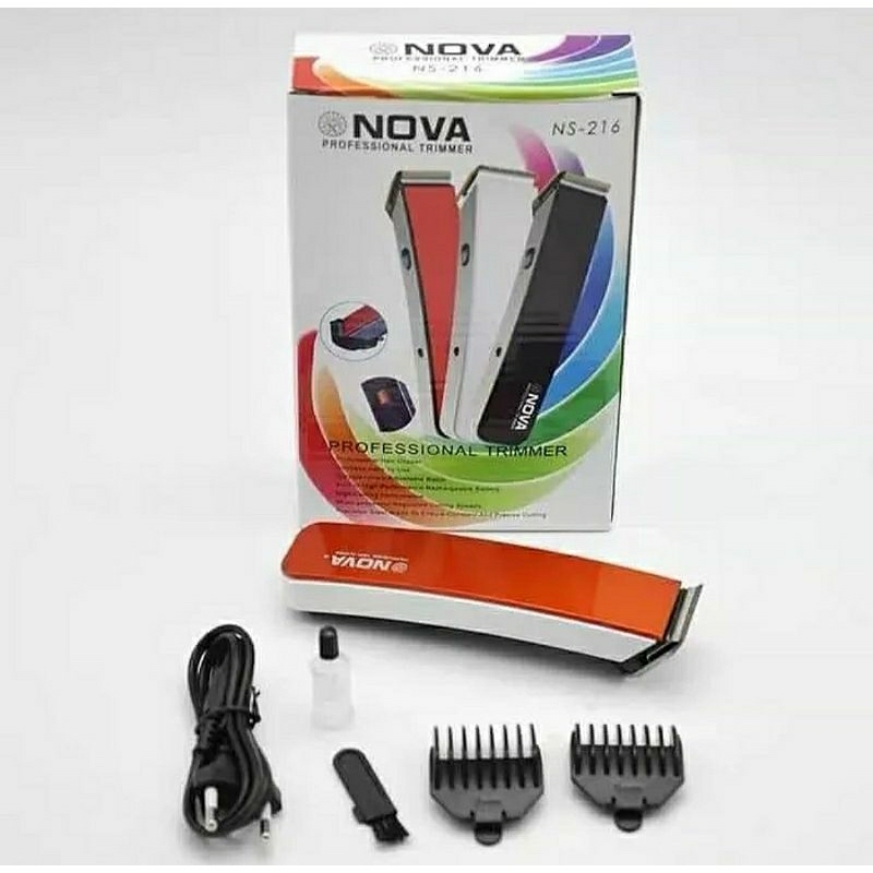 Cukur Nova NS216 Pangkas Cukur Jenggot