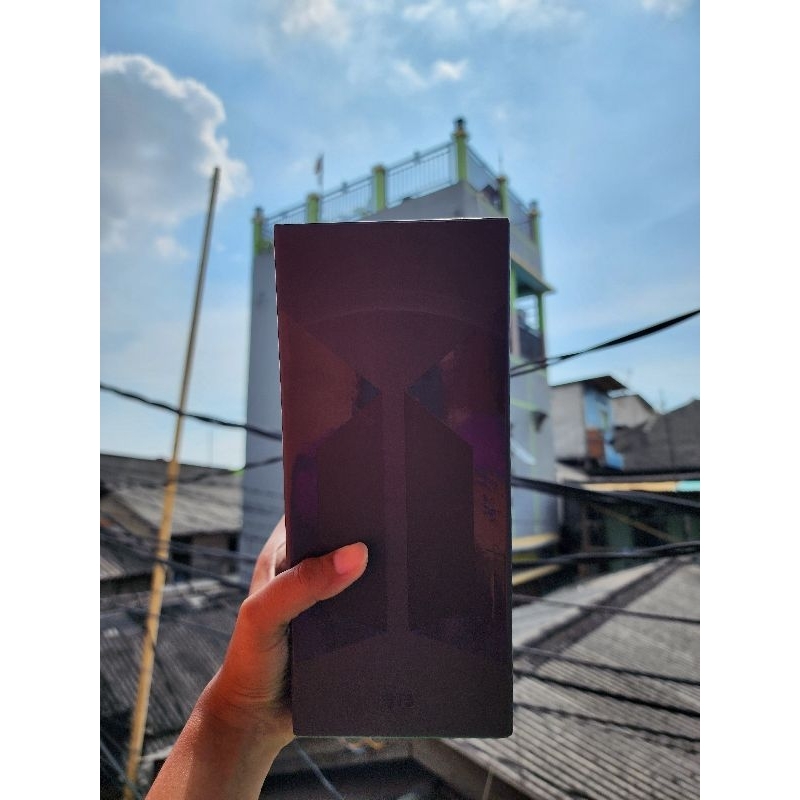 BTS LIGHTSTICK SE (OFFICIAL WEVERSE)