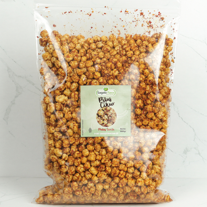 

Sagala Raos - Pilus Cikur 1000gr