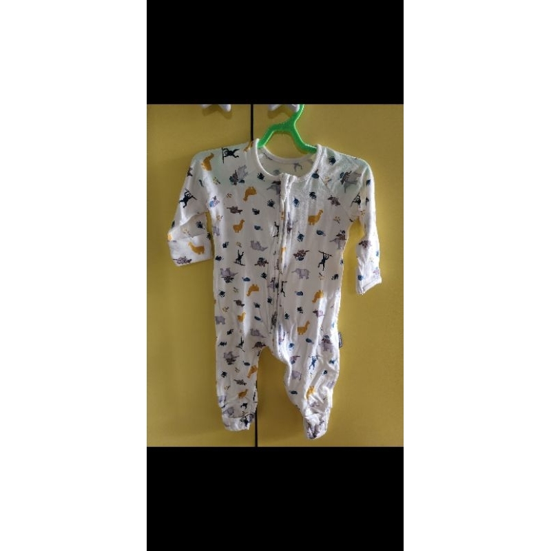 preloved sleepsuit little palmerhaus