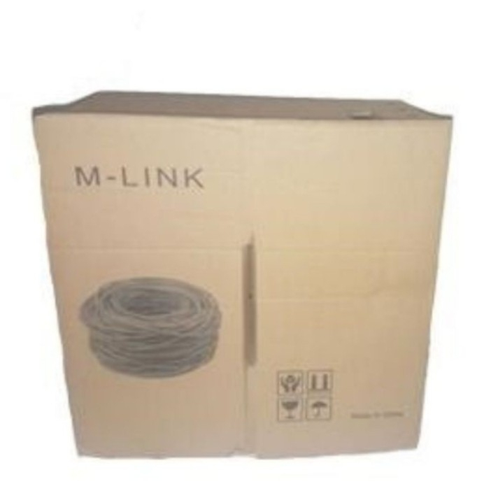 M-link Kabel UTP Cat5 LAN Cable Roll