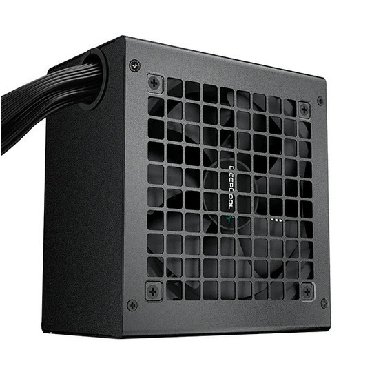 Power Supply Deepcool PK650D 650Watt 80+ Bronze Flat Cable