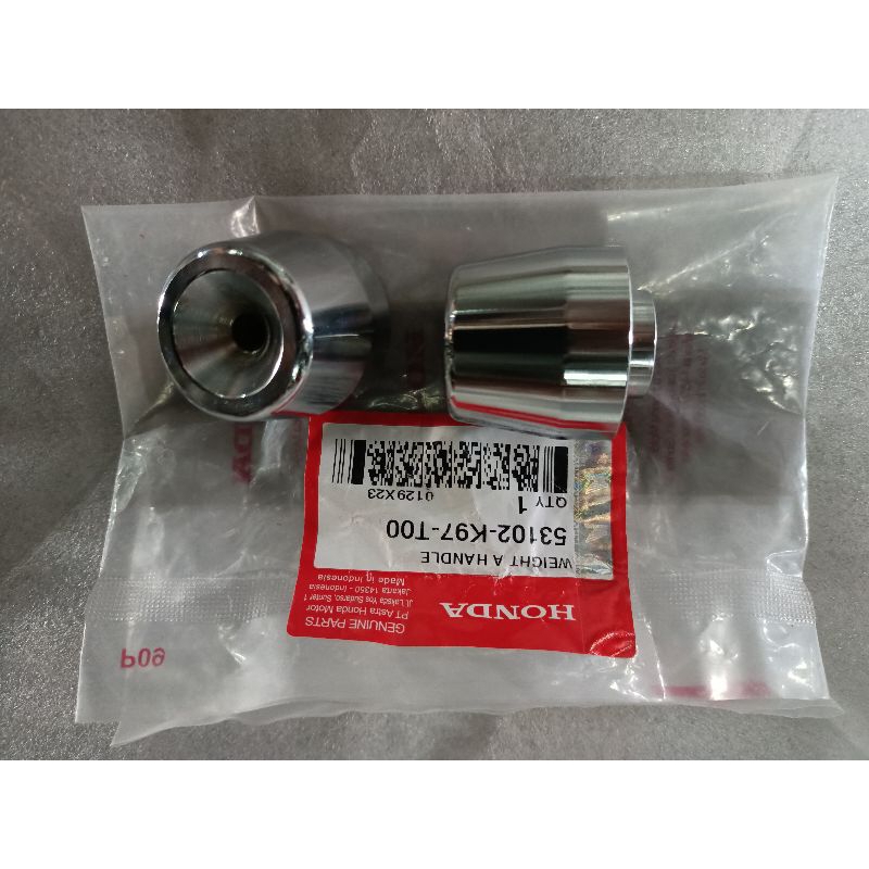 Jalu stang Honda PCX 157 Original AHM