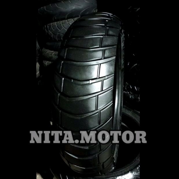 ban belakang ukuran 170/60-17 merek metzeler karoo street