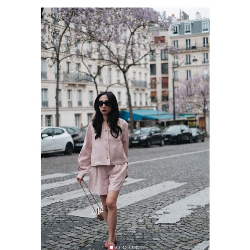 Maven Elodie Aiden Pink