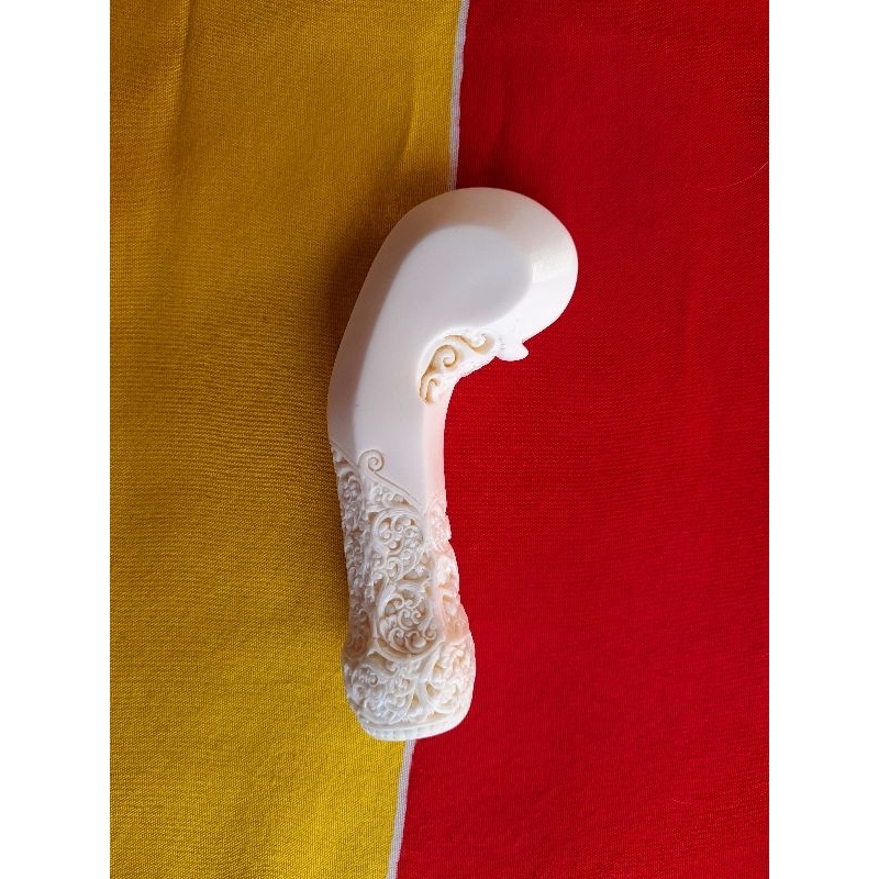 DEDER keris | model solo putri kinurung | handle keris | gagang keris | hulu keris PROSES GADING GG 