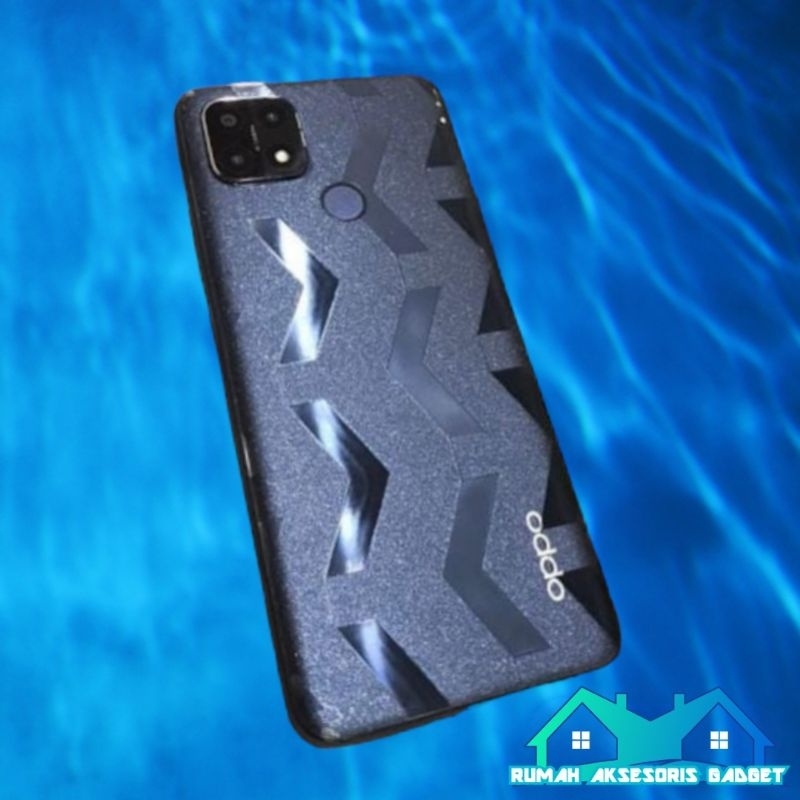 Backskin Garskin skin carbon VIVO ZIG ZAG pelindung belakang hp Y12 Y15 Y17 Y12i Y15S Y16 Y19 Y20 Y20S Y20I Y12S Y21S Y33S Y21T Y21A Y30 Y50 Y02 Y02S Y22 Y35 Y02T X70 Y1S Y75 T1 Pro 5G S1 Z1 Y51 Y55 2021 Y53S Y65 Y36 Y27 V29 V29E Y17S Gliter anti jamur