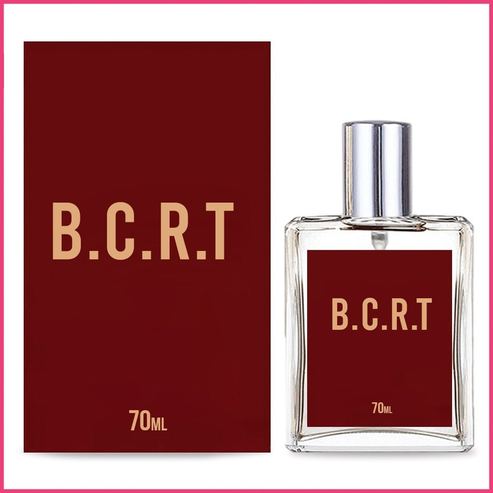 Parfum BCRT 70ml Parfum Murah Parfum Bcrt 70 Ml Parfum Merah