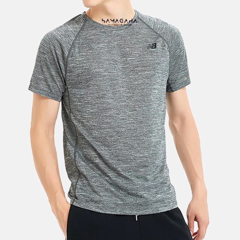 Baselayer New Balance Dry Short Sleeve Tee