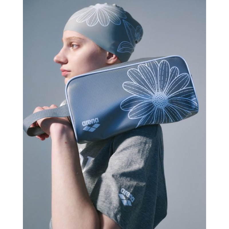 MARDI MERCREDI x ARENA - Swimming Bag Mardi