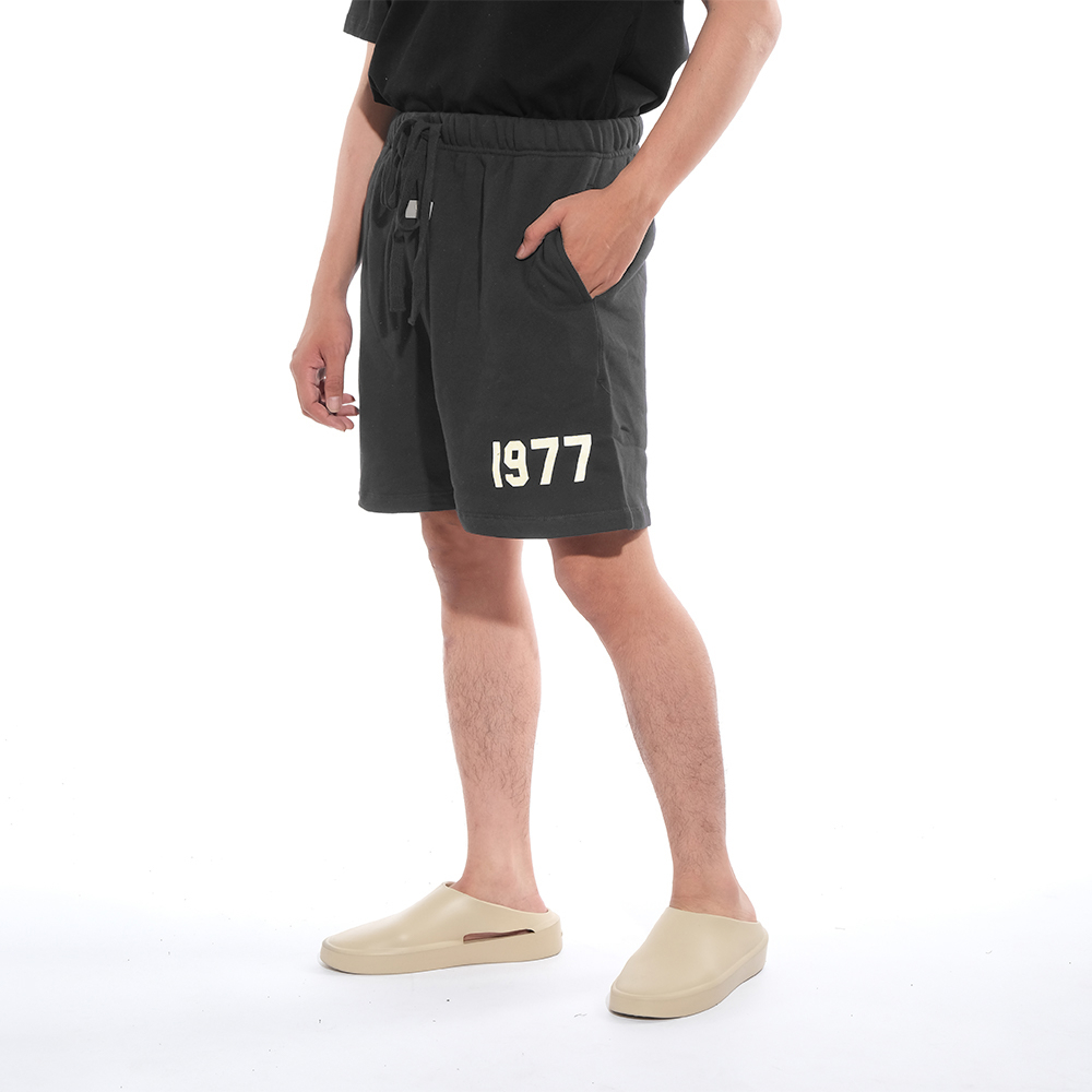 FOG Essentials 1977 Shorts Foggy Black