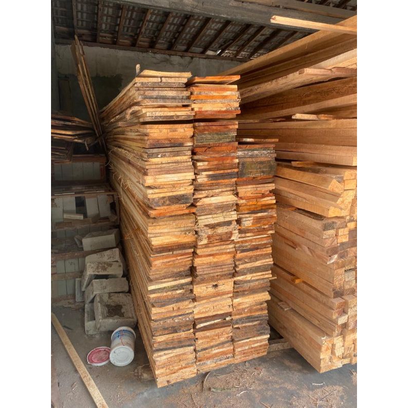 Blabak Papan Cor