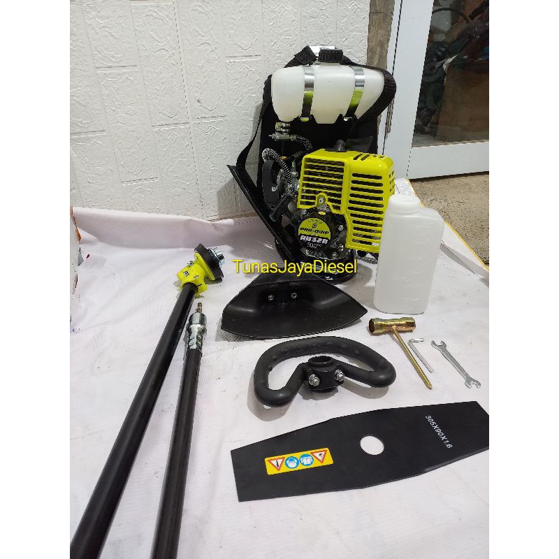 Mesin Potong Rumput 2Tak PRO-QUIP