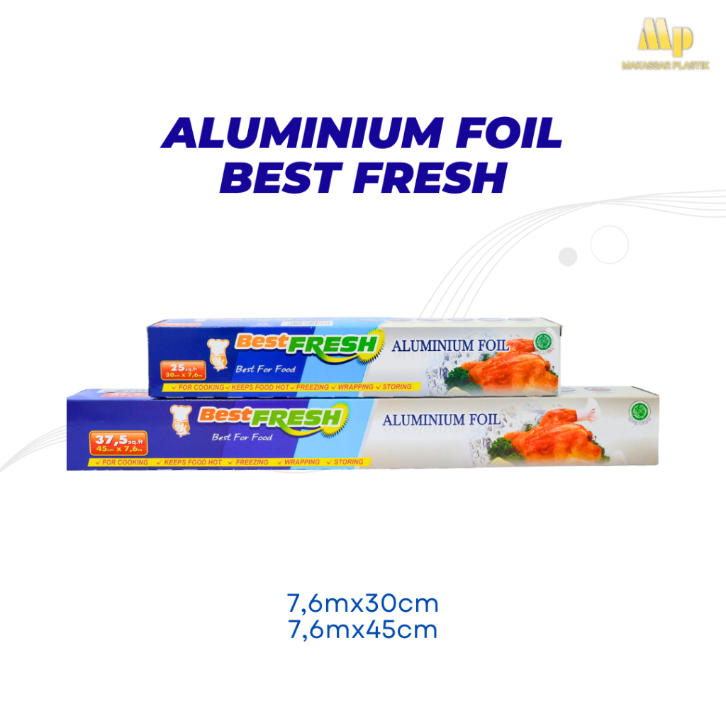 Aluminium Foil Best Fresh