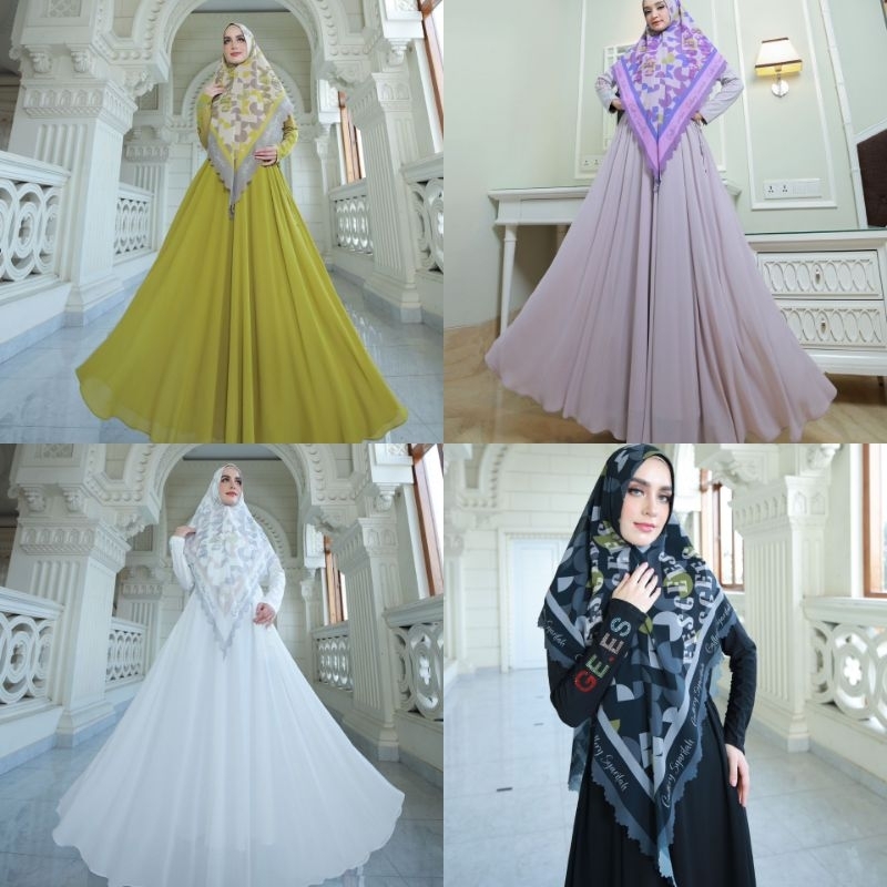 New collection by gallery syarifah