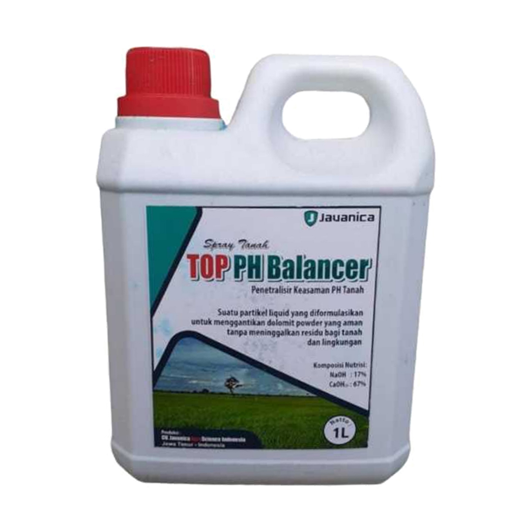 Top PH Balancer 1 liter