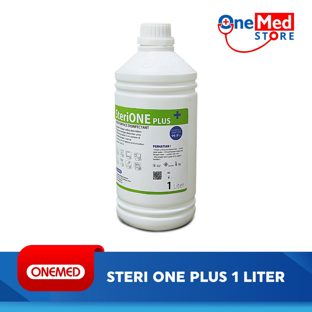 SteriOne Plus Desinfektan Onemed 1L OB