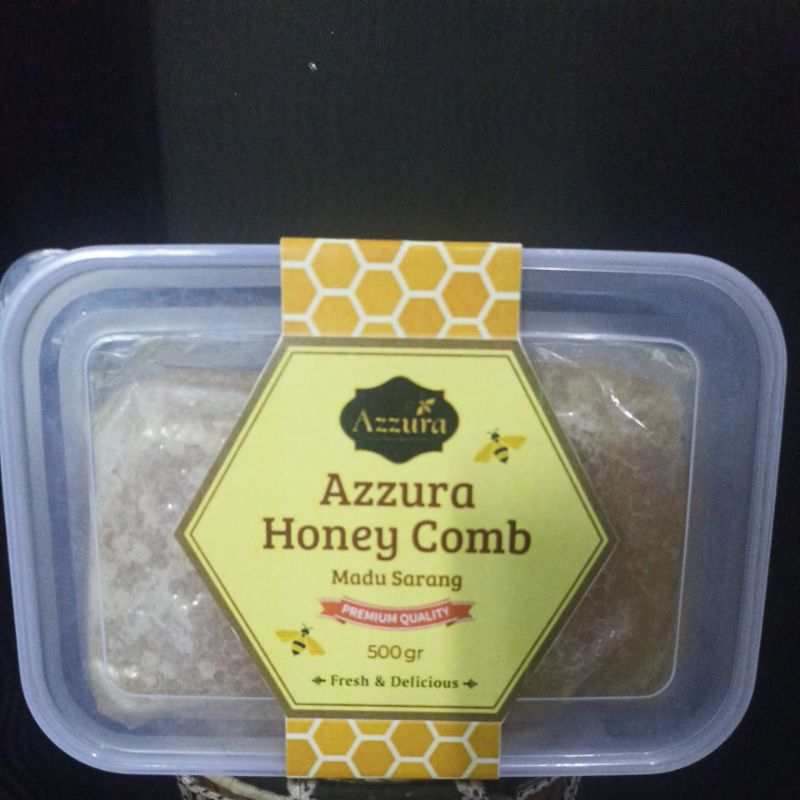 

madu sarang