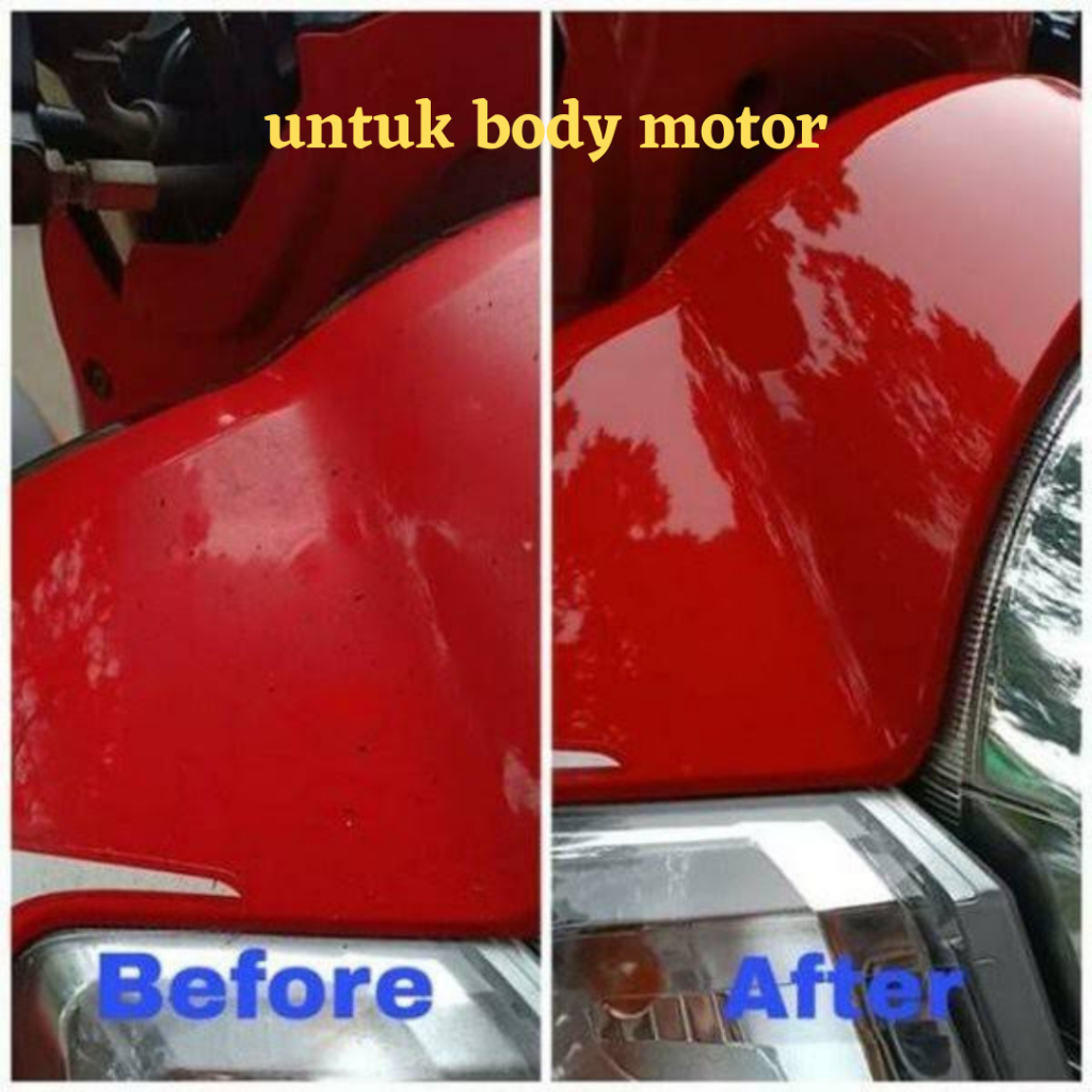 PENGKILAP MOTOR MOBIL MULTIGUNA (SPRAY) WAX ACTION SILICON EMULSI pengkilap body motor mobil dashboard semir ban