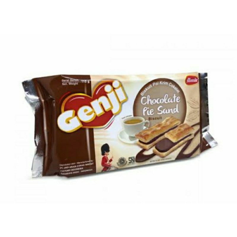 

monde pie sand coklat 85gram