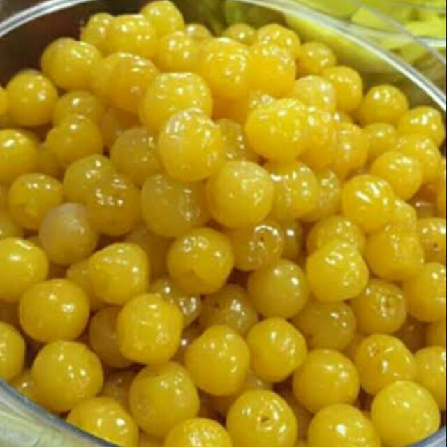 

MANISAN BUAH PLUM ATAU LIKO KUNING 500 GRAM