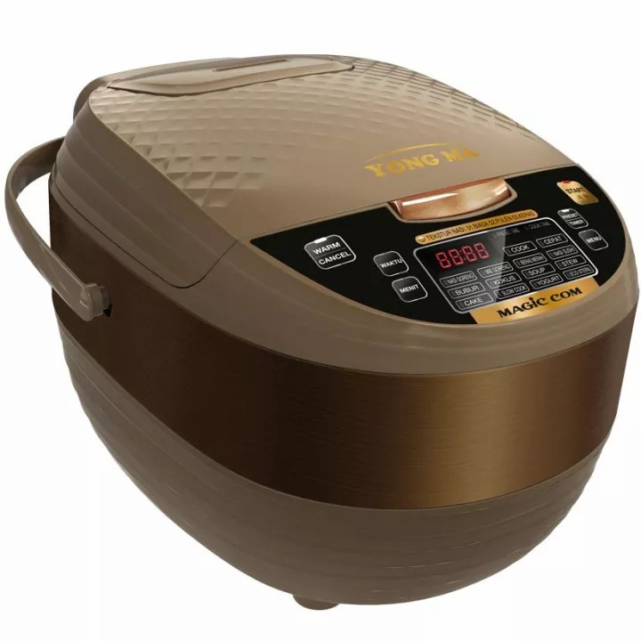 Yong Ma Rice Cooker SMC 8027 / YongMa Digital Magic Com SMC8027 - 2 L