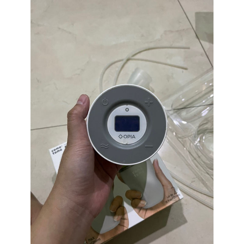 Preloved Opia Pearl Breastpump