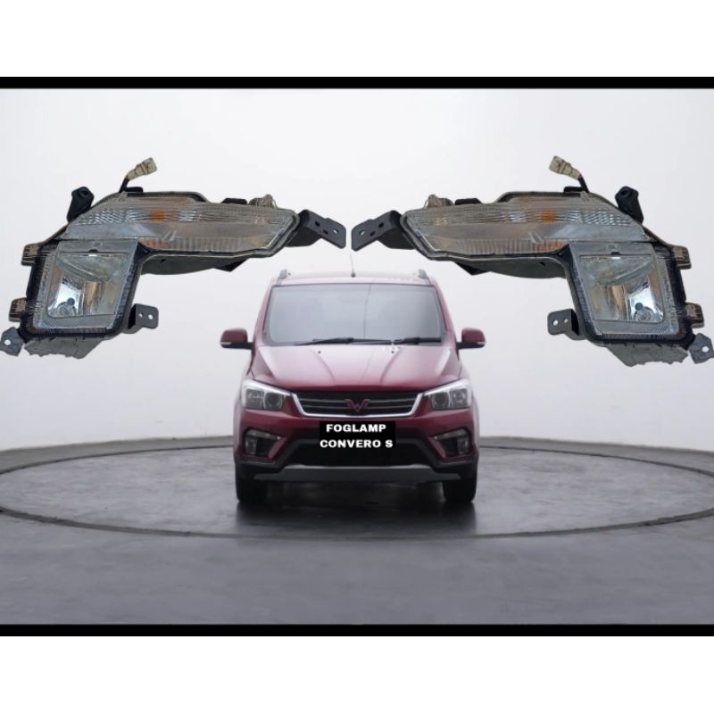 FOGLAMP WULING CONFERO tipe S  ready