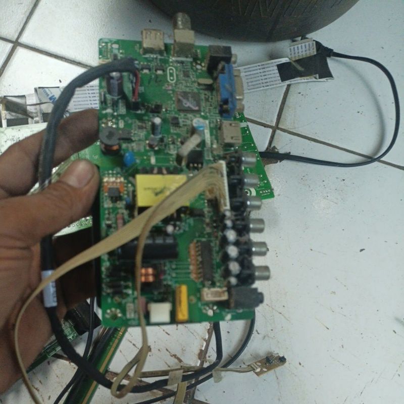 MB matherboard modul mainboard Akari 24k88