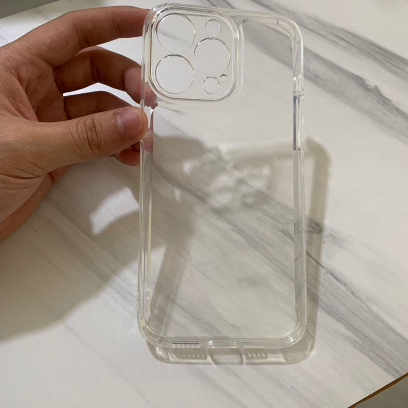 Softcase Realme C20 C11 2021 Realme C21 Realme C21Y - Case Clear Bening Space Tpu - UA