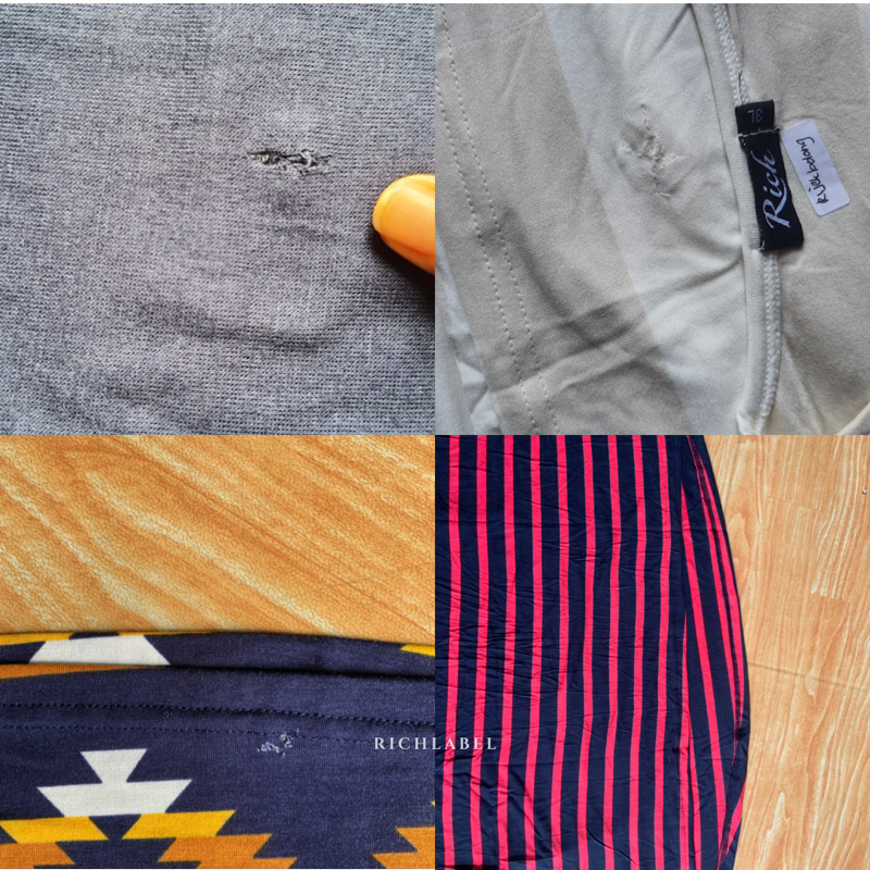 DEFECT REJECT SALE - BUSUI Jasmine HomeDress &amp; Jena Pajamas