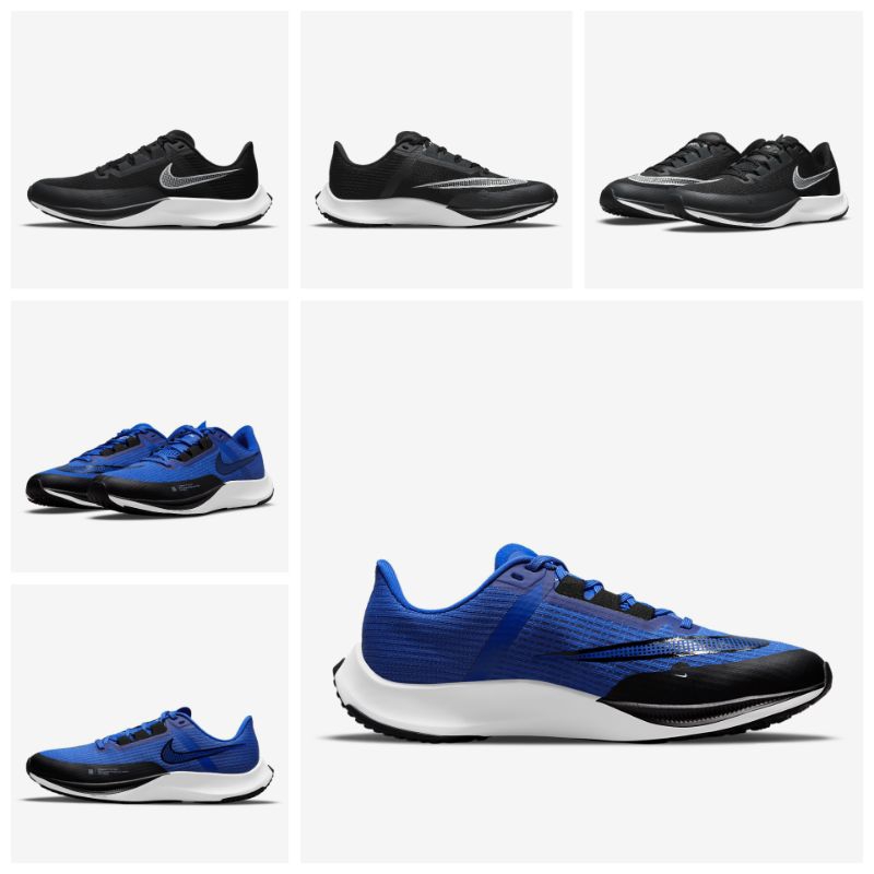 Sepatu Lari Pria Nike Rival Fly 3