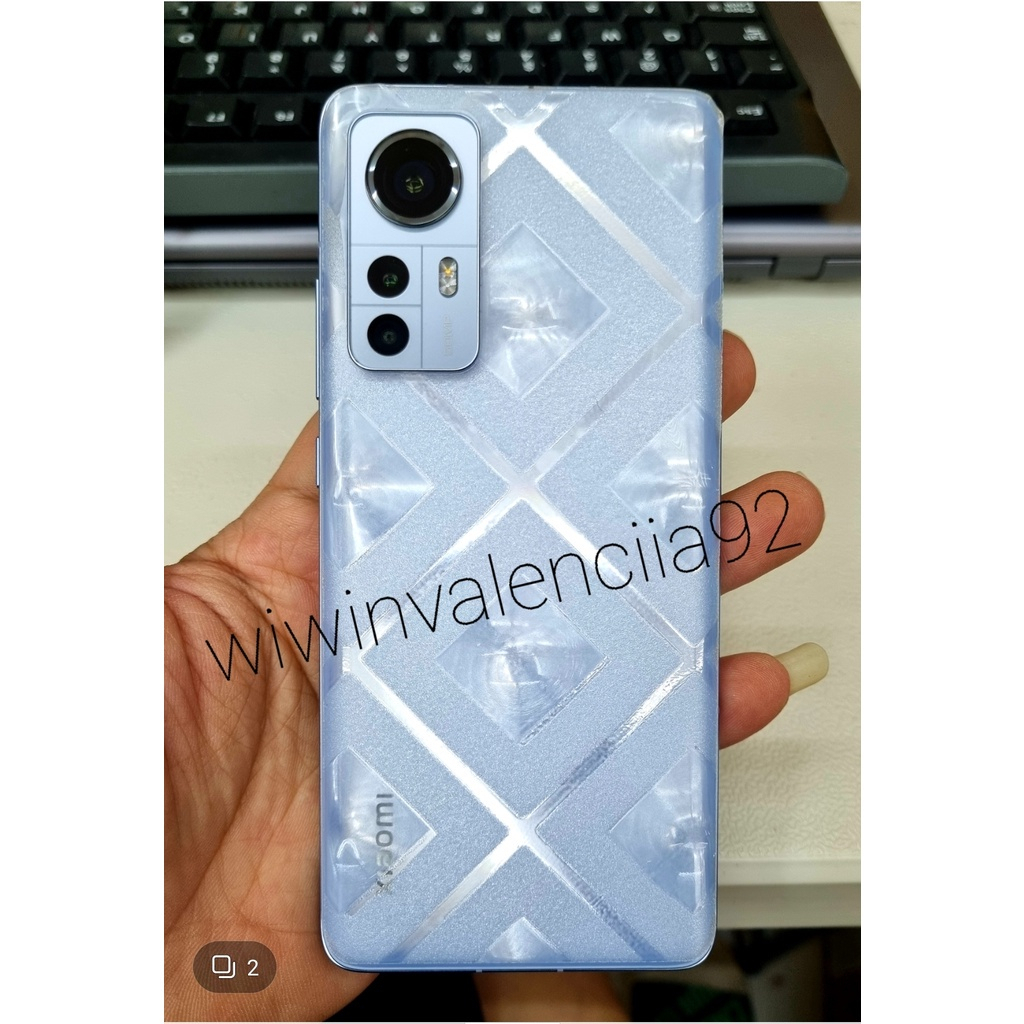 Custom Skin Sticker! Back Body SAMSUNG S23 S23+ S23Ultra S22 S22+ S22Ultra S21 S21FE S21 ULTRA S21+ S8 S8 Plus Garskin Gar Scotlite Skotlet Stiker Gambar Motif Garis Hp Belakang Pelindung Anti Jamur CLEAR 4G 5G Murah plastik NFC S Transparent Carbon Baru