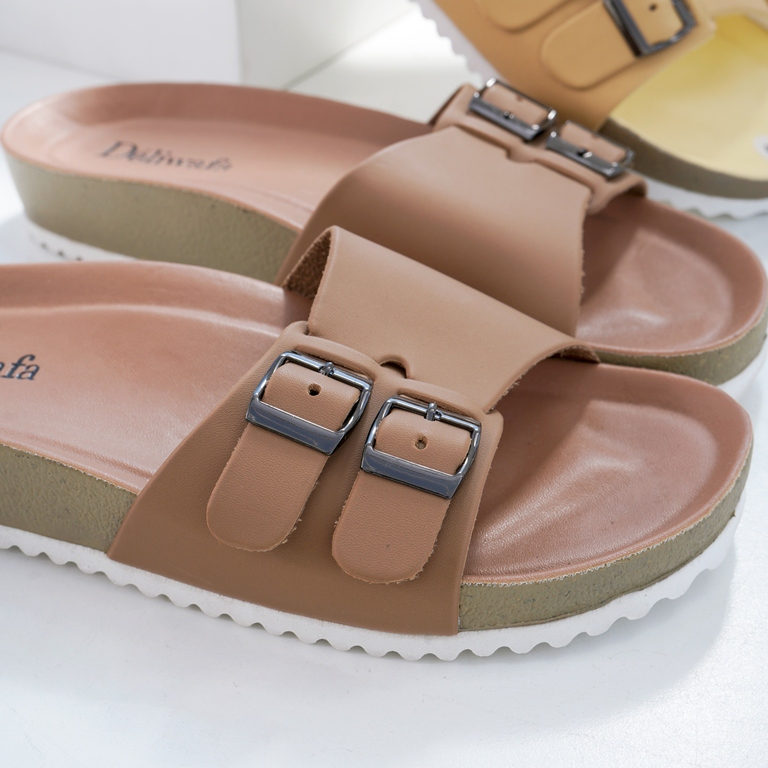 Deliwafa  - [Sandal Wanita] Sandal Velona