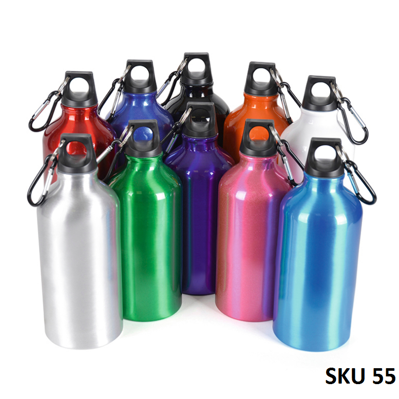 Botol Sport Polos 500 ml / Tumbler Polos Promosi Souvenir