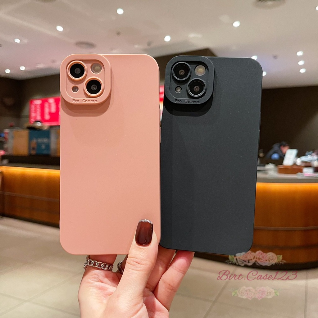 SOFTCASE PROCAMERA Redmi Note 12 4G BC8055