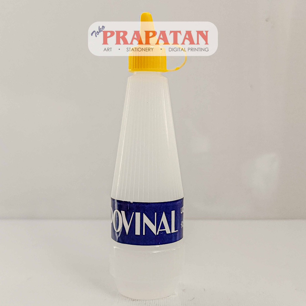 

Lem Povinal 75ml | Lem Kertas | Lem Cair