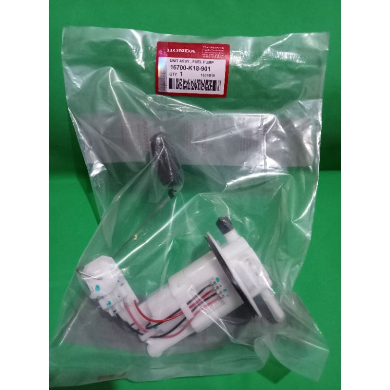 FuelPamp Pompa bensin injeksi motor honda verza old