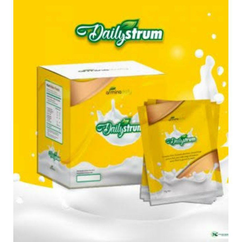 

Susu Kolostrum Dailystrum arminadaily susu kesehatan tulang