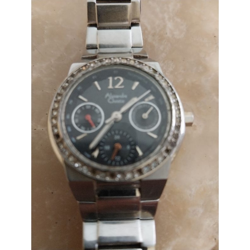 ALEXANDRE CHRISTIE 2216 BF Jam Tangan Wanita second 671